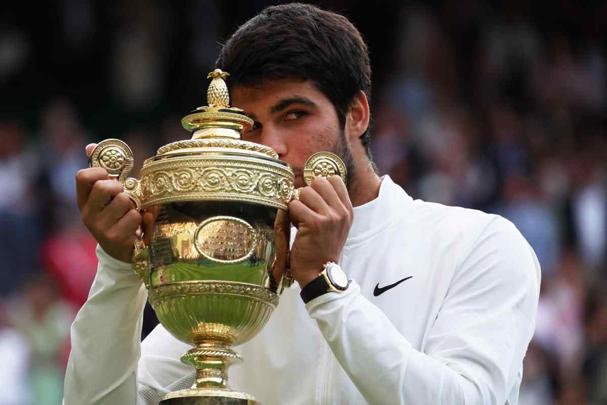 Alcaraz contro Djokovic