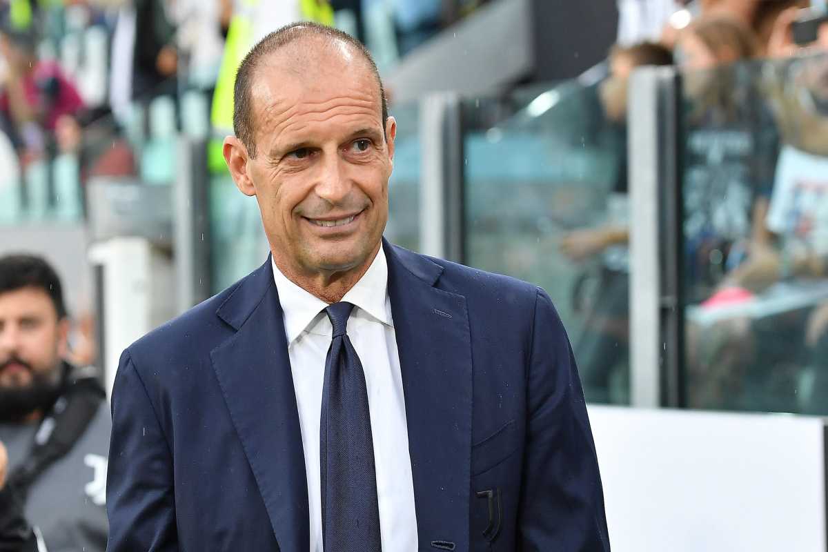 Occhio Allegri: il pupillo parte