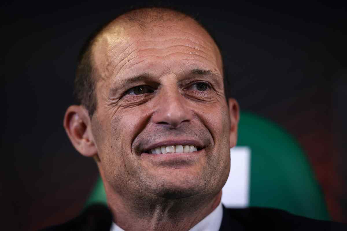 C'è la firma, Allegri può esultare 