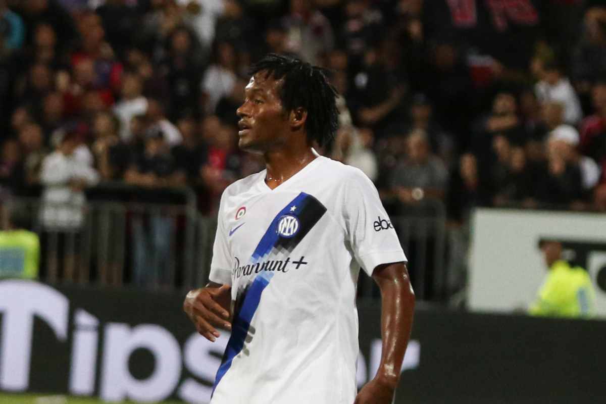 Cuadrado infortunio