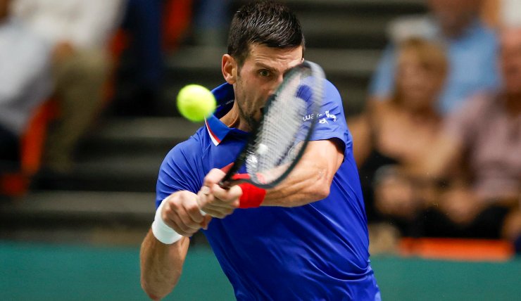 Djokovic contro la Federazione