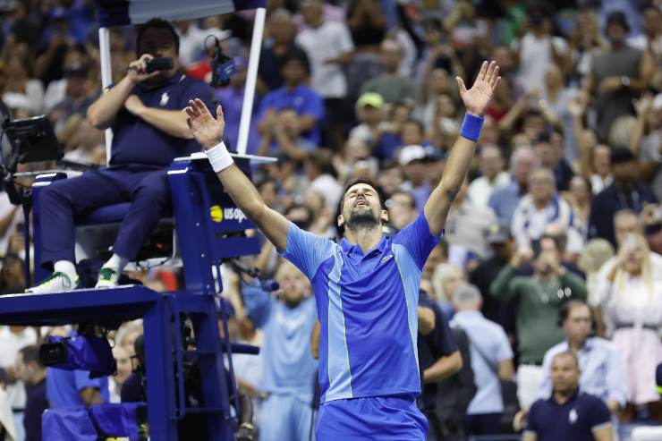 Novak Djokovic, re anche negl incassi