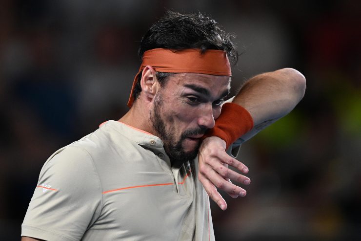 Wild card Fognini