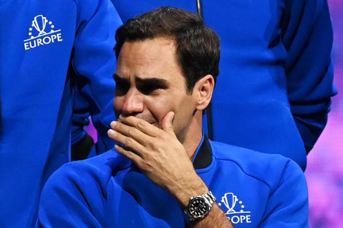 Federer torna a giocare