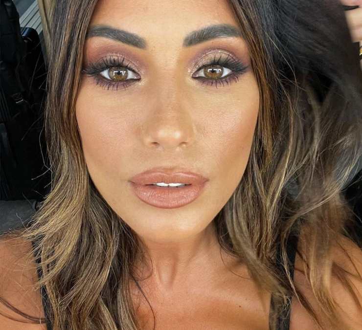 Federica Nargi esplosiva: i fan estasiati