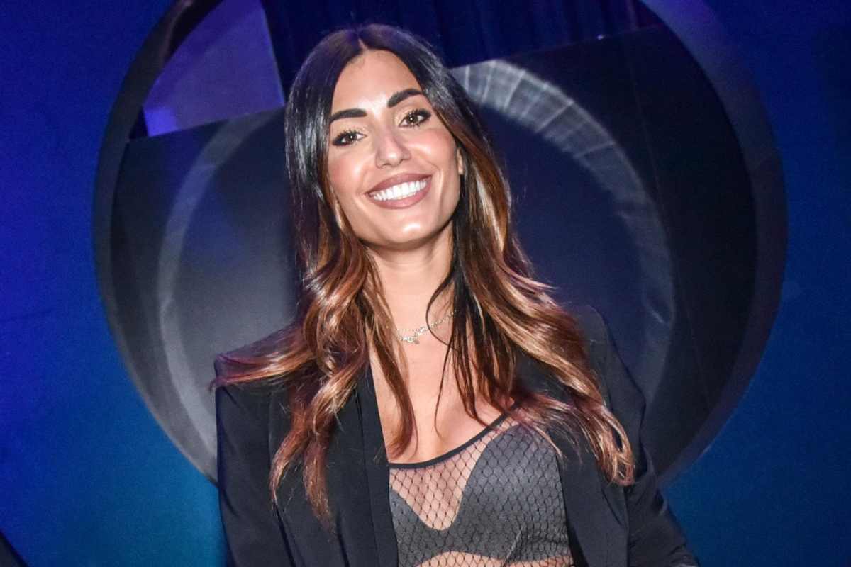 Federica Nargi esplosiva: i fan estasiati