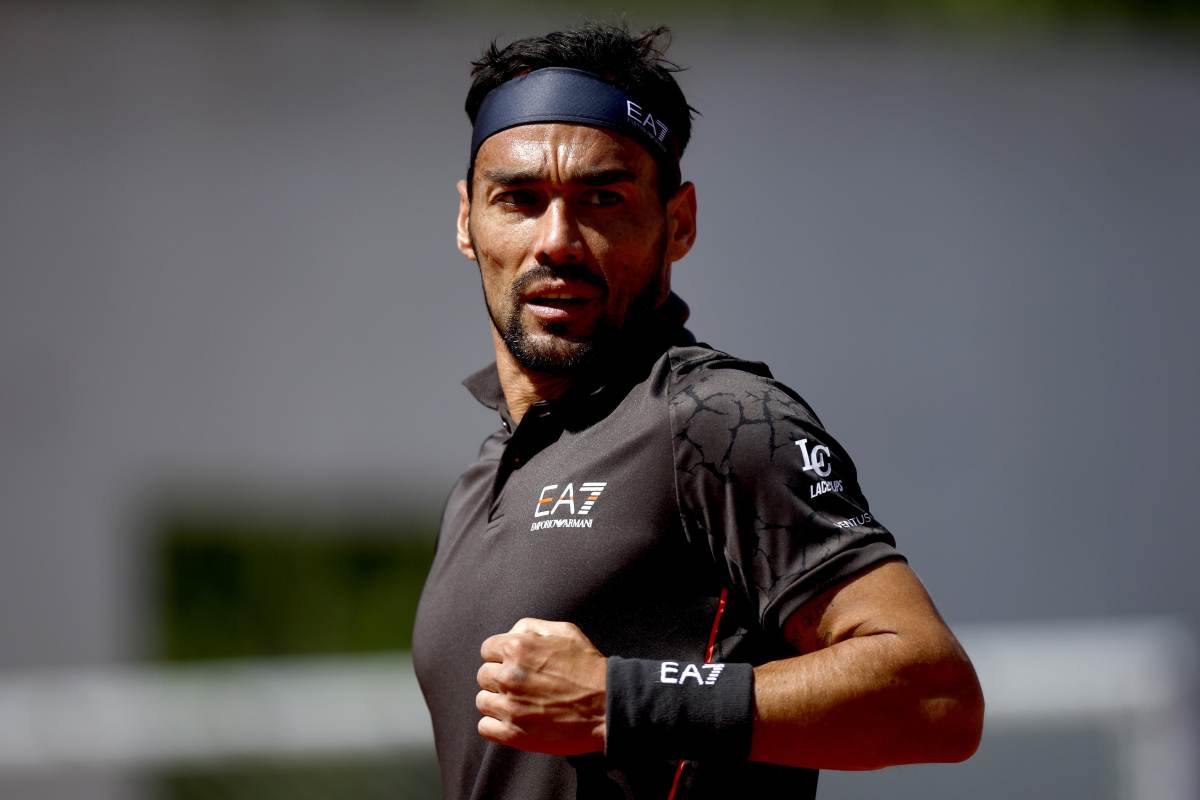 Fognini a Shanghai