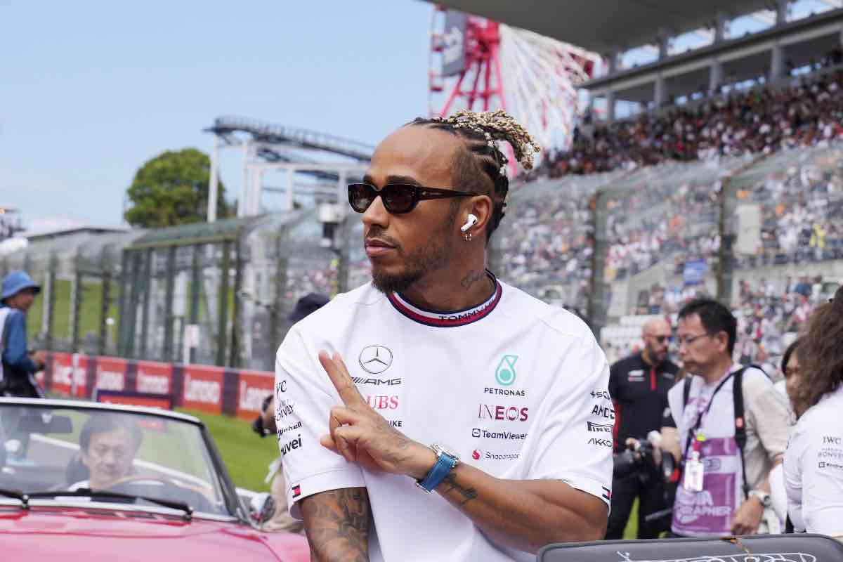 La proposta di Hamilton per la F1