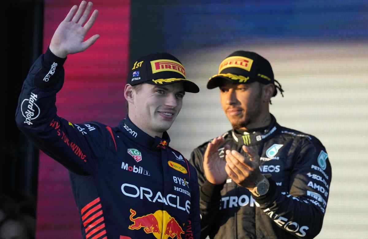 Hamilton applaude Verstappen