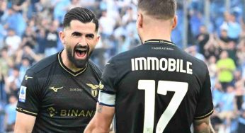 Lazio: tegola per Sarri, salta il Monza