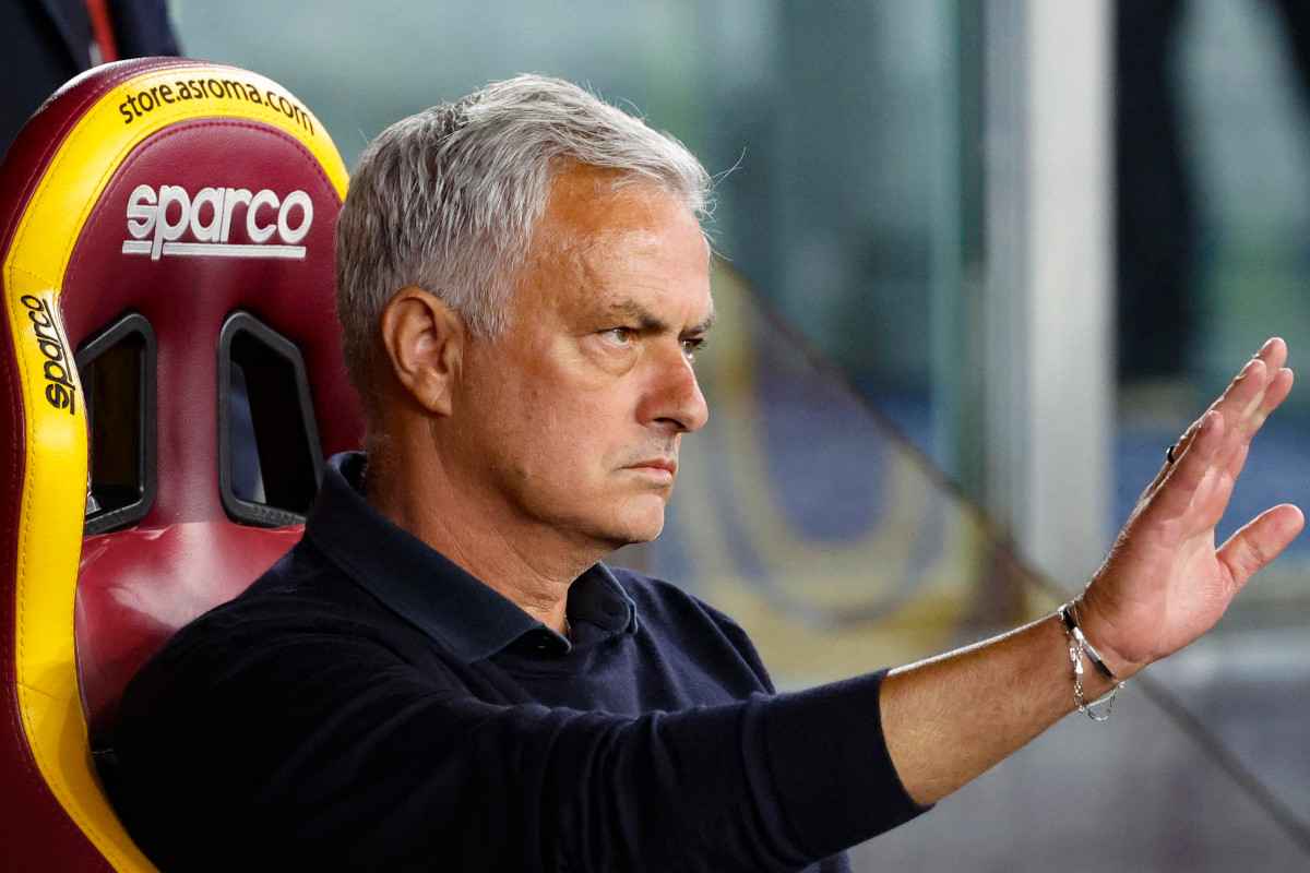 Jose Mourinho dice addio al giocatore