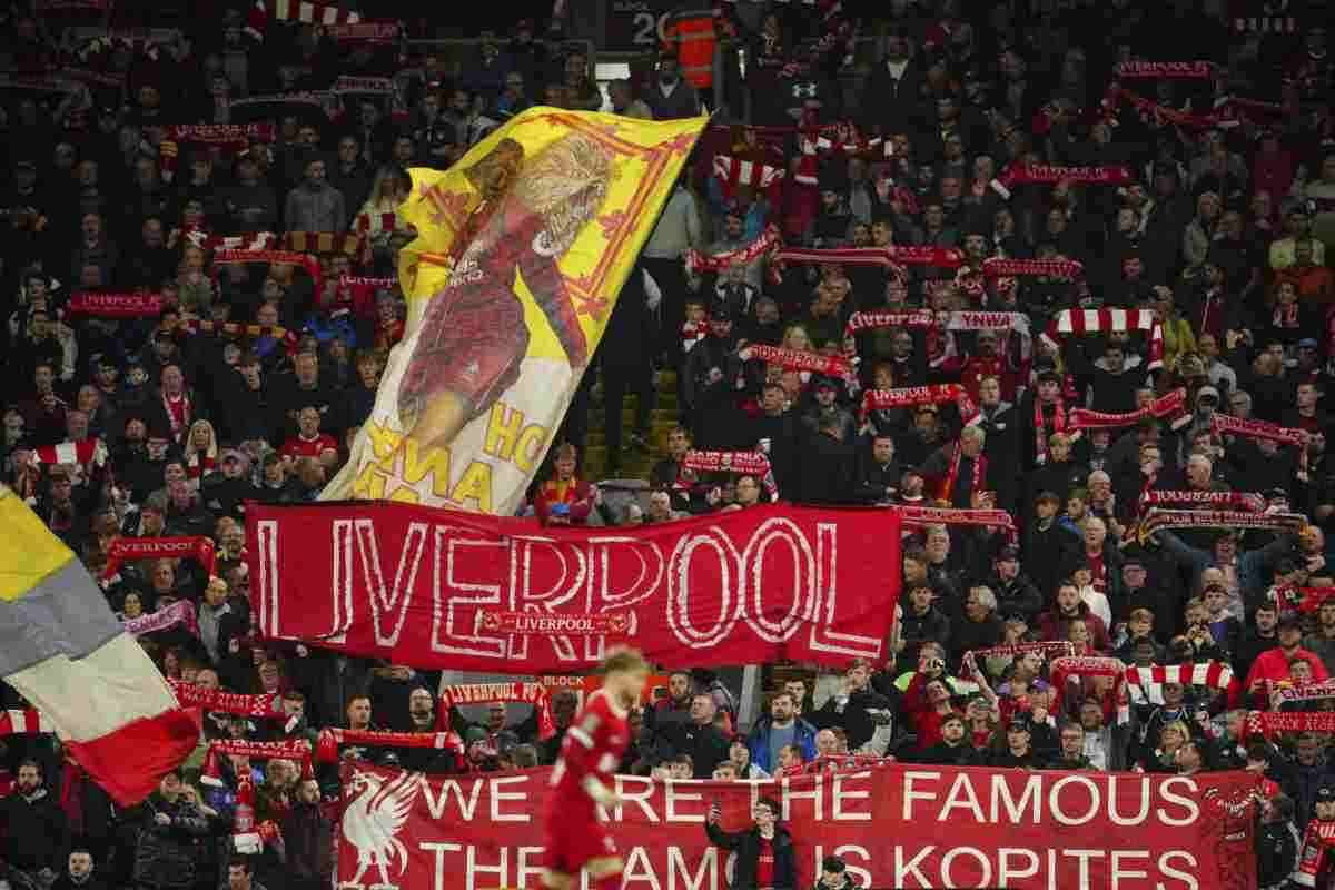 Il Liverpool pensa ad un nuovo socio