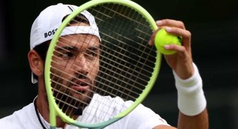Berrettini, adesso cambia tutto: parole che lasciano a bocca aperta