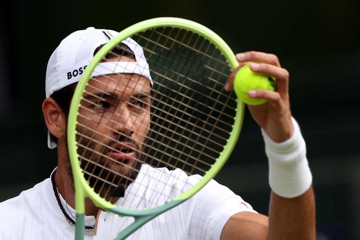 L'annuncio di Matteo Berrettini sull'infortunio scuote i tifosi