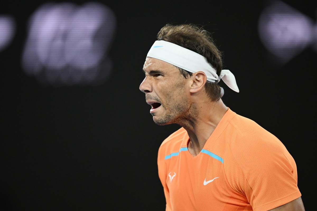 Nadal eroe delle nuove leve del tennis