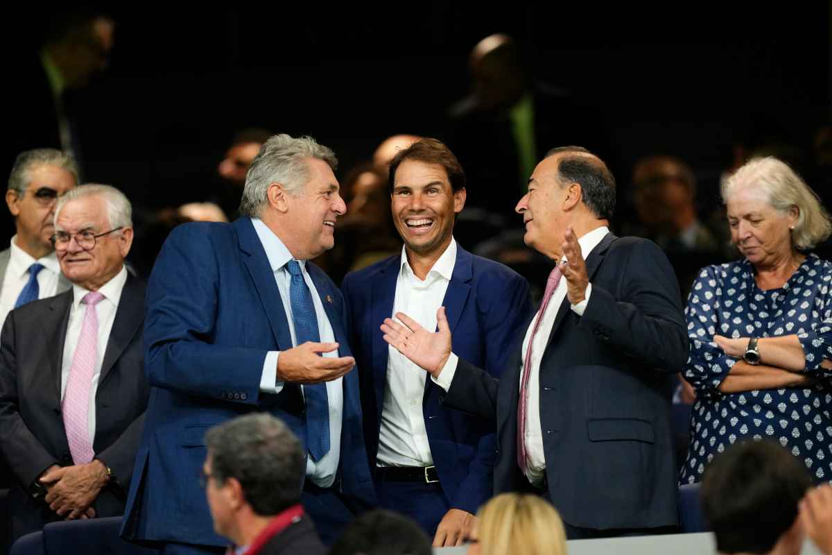 Nadal su Alcaraz