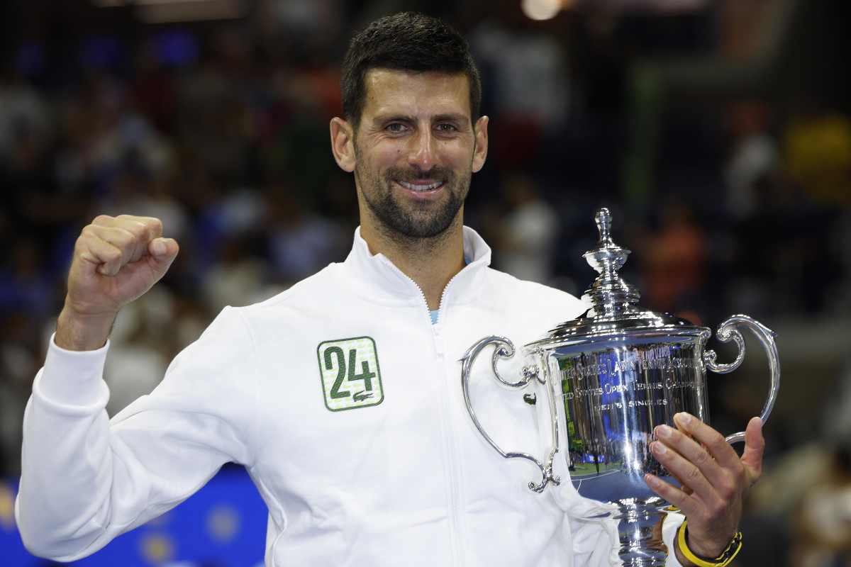 Novak Djokovic, campione senza limiti