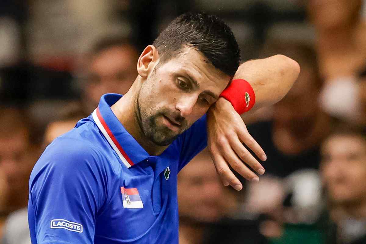 Novak Djokovic, arriva l'annuncio improvviso