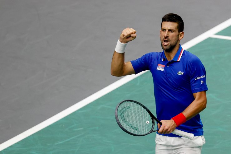 Cambio nello staff di Djokovic