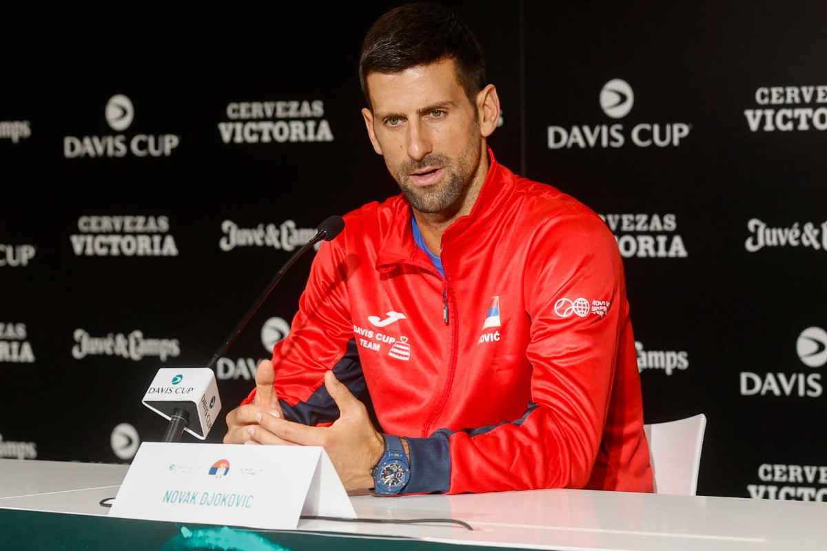 Novak Djokovic e il delicato tema delle scommesse