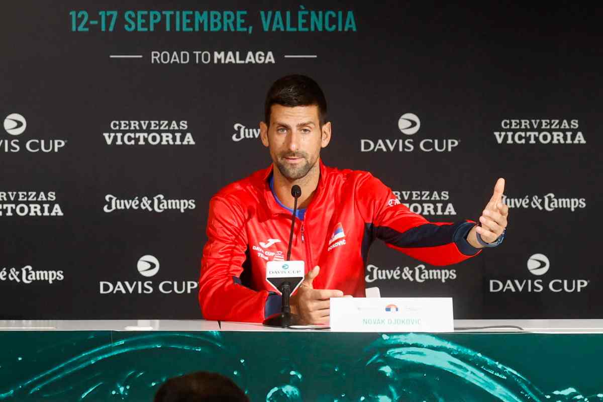 Novak Djokovic non si ferma: altra intervista bollente