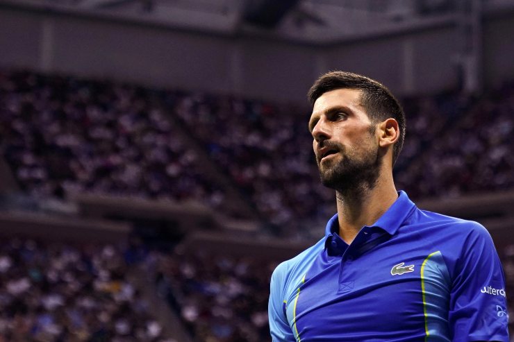 Lo stop di Djokovic è più lungo del previsto, tutto deciso