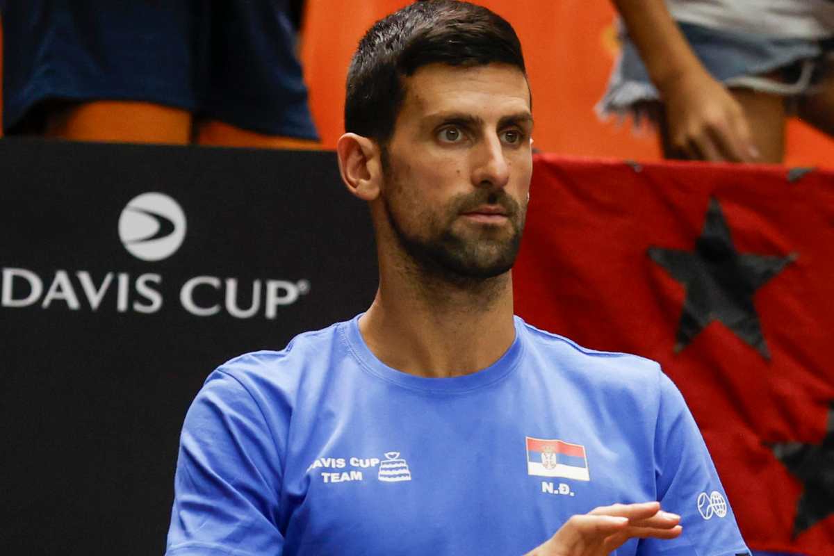 Arriva un annuncio pazzesco sul ritiro di Djokovic 