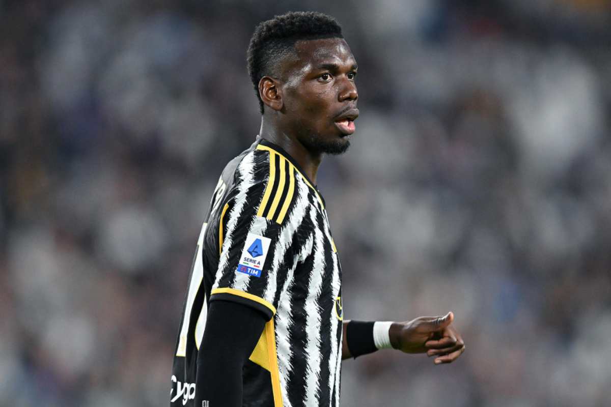 Pogba già sostituto: ecco chi ha scelto la Juve