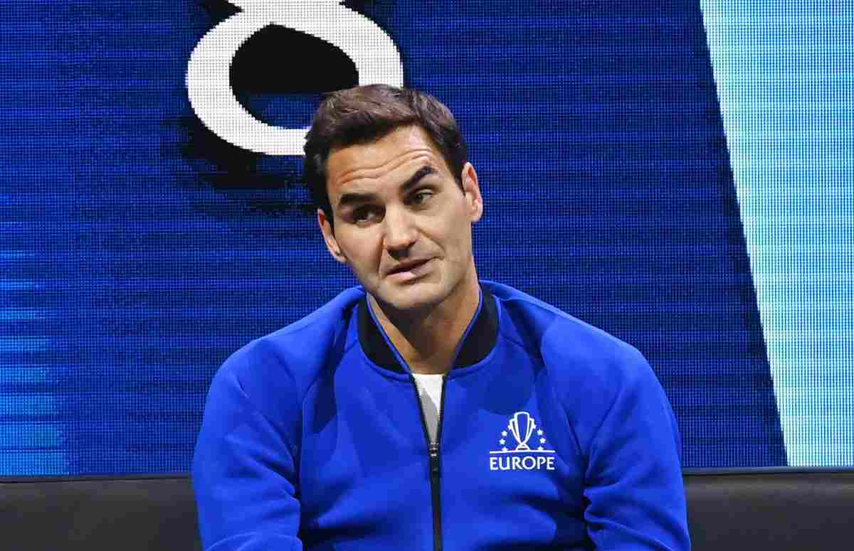Federer torna a parlare