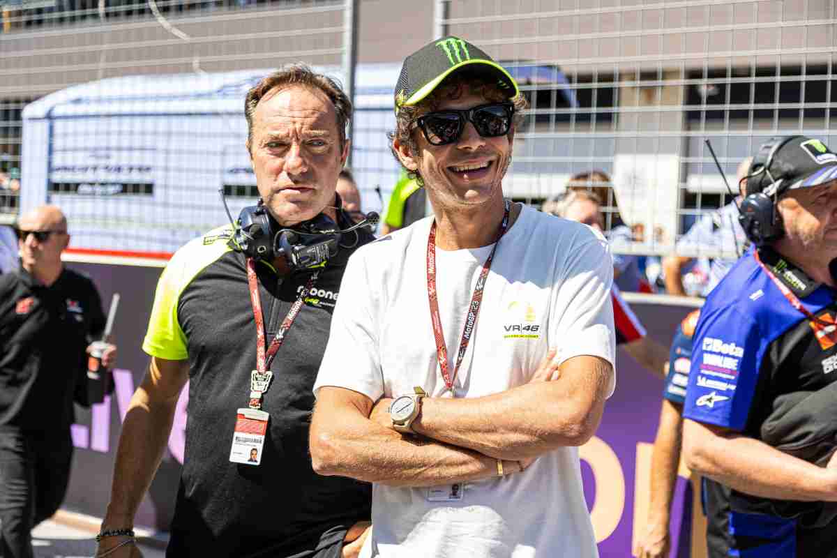 Futuro Valentino Rossi, colpo di scena