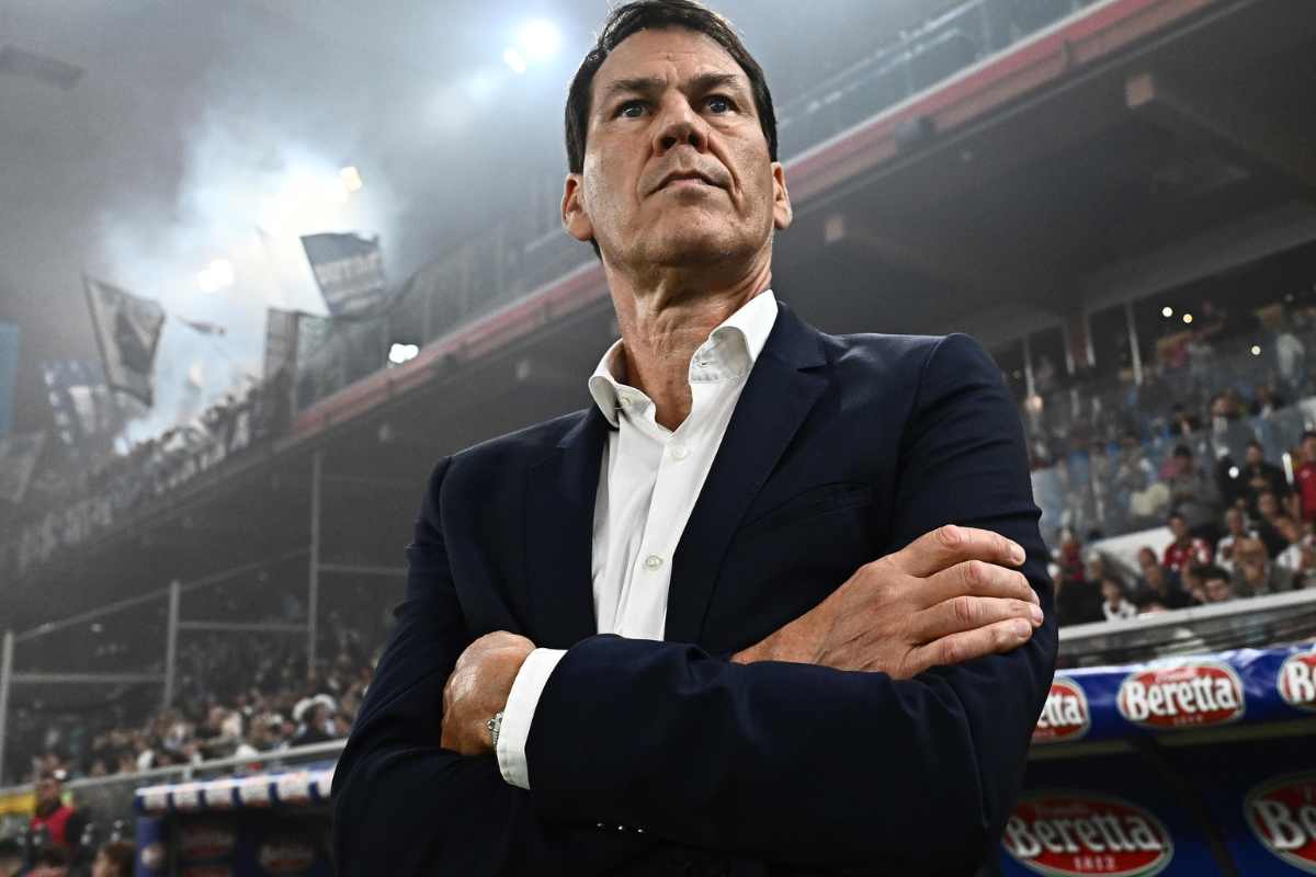 Rudi Garcia rischia grosso 