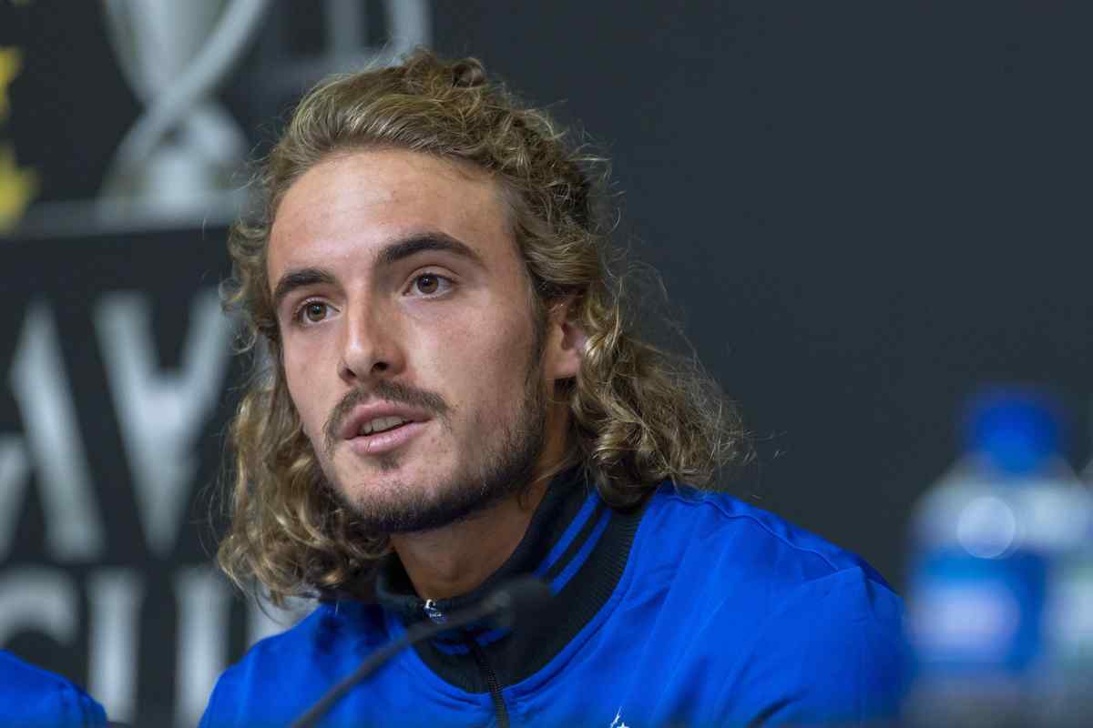 Tsitsipas punge Djokovic 