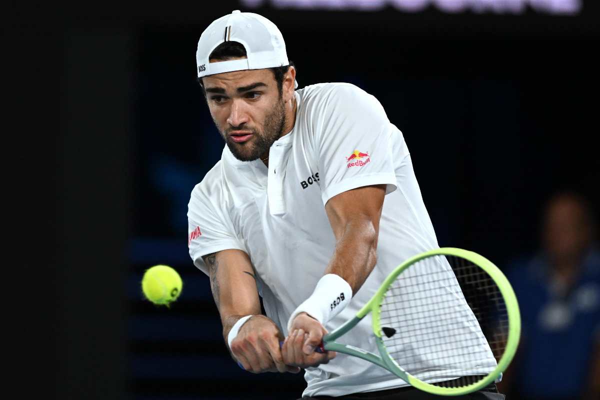 Matteo Berrettini rientro Coppa Davis