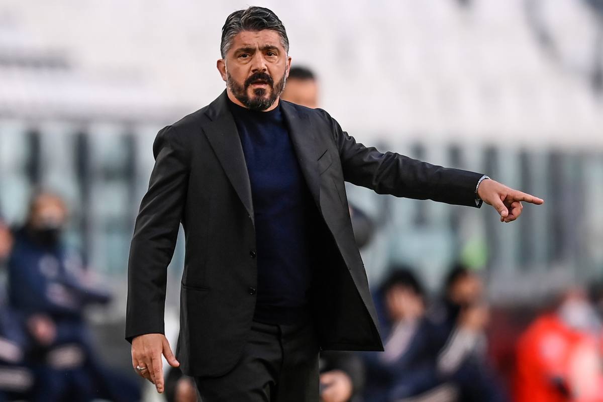 Gattuso allenatore scorretto amara verità