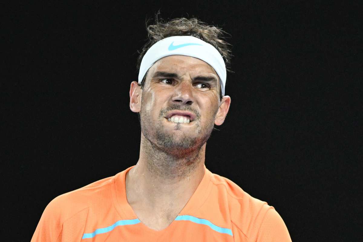 Nadal posizione ranking Atp 