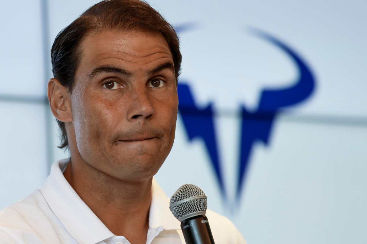 Rafa Nadal nuova posizione ranking Atp