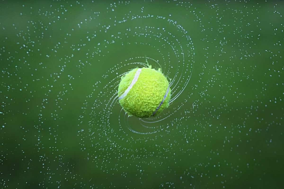 Tennis, ritorno in campo in vista