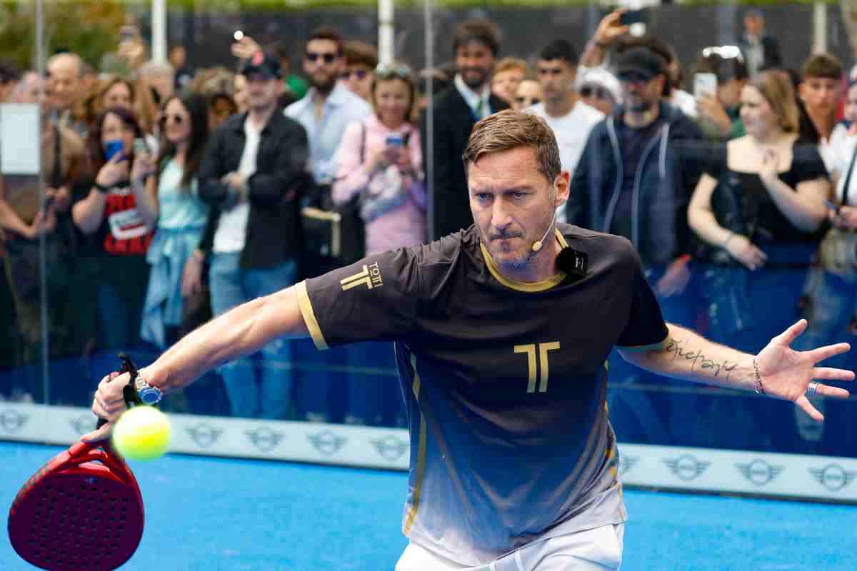 totti padel