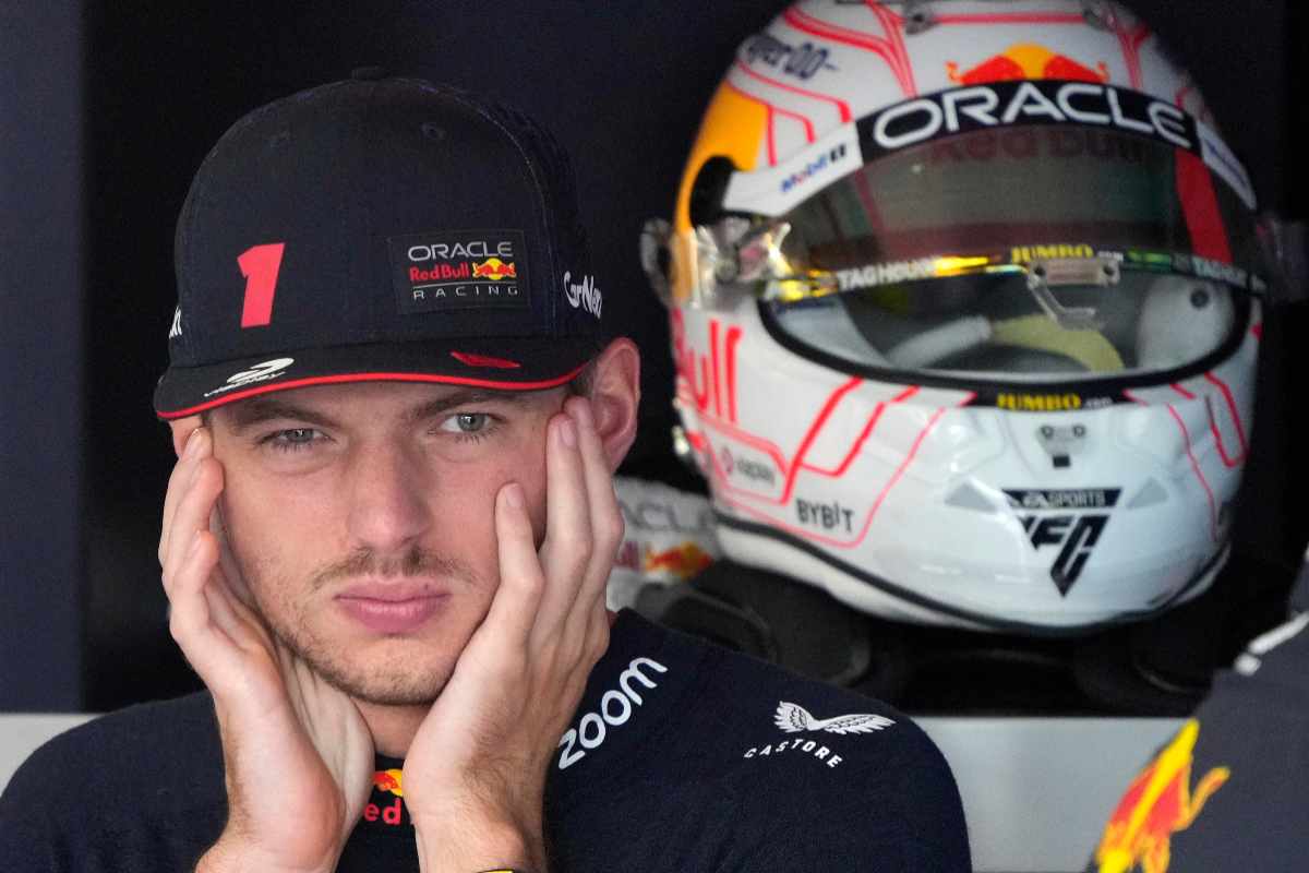 verstappen errore fia