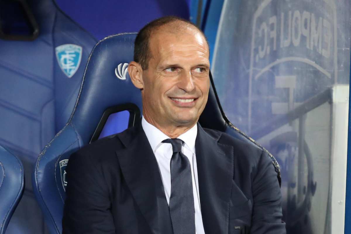 Allegri gongola: il piano di Giuntoli per un big a gennaio