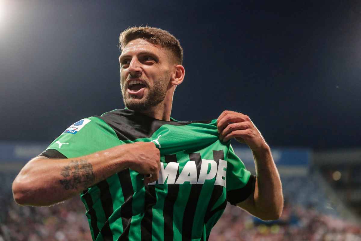 Berardi era davvero vicinissimo alla Juve 