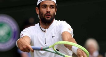 Matteo Berrettini, la rivelazione lascia tutti di stucco: da non credere