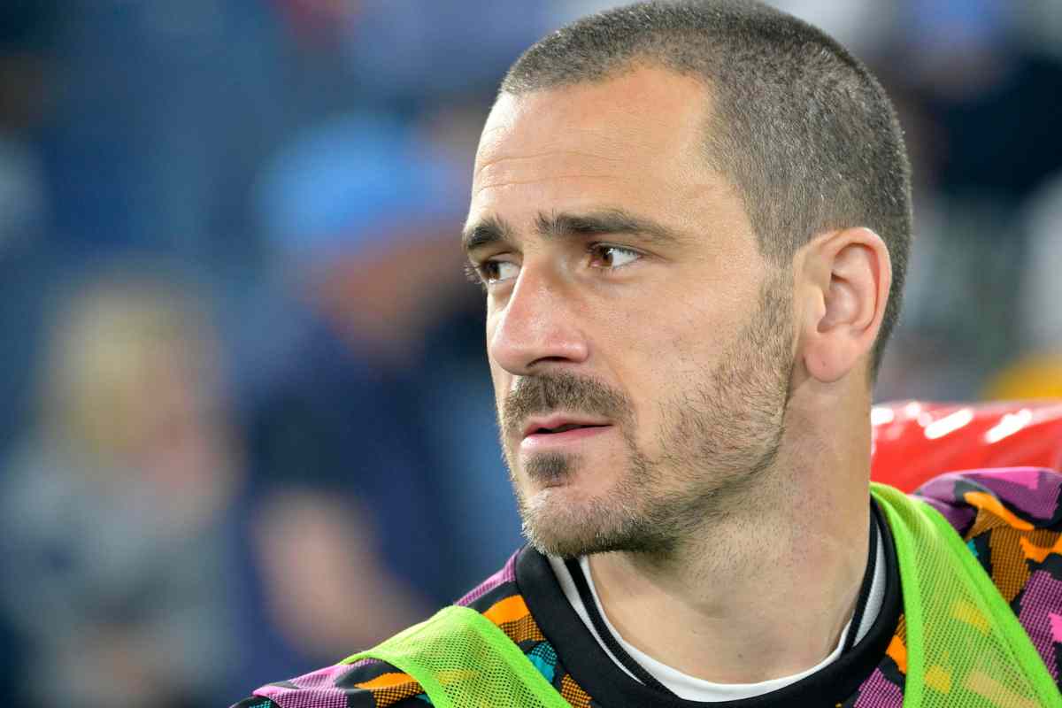 Bonucci, avvio choc in Germania 