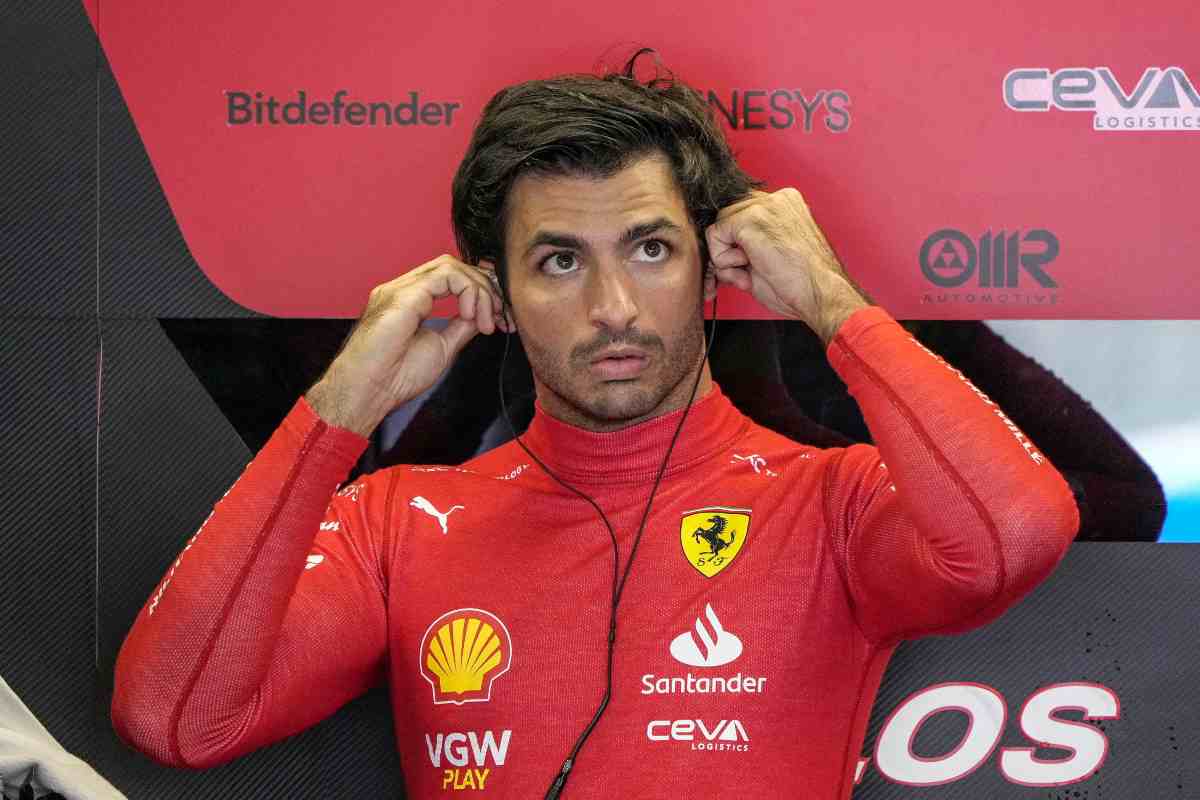 Sainz nel mirino di un altro team