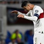 Cristiano Ronaldo nella bufera
