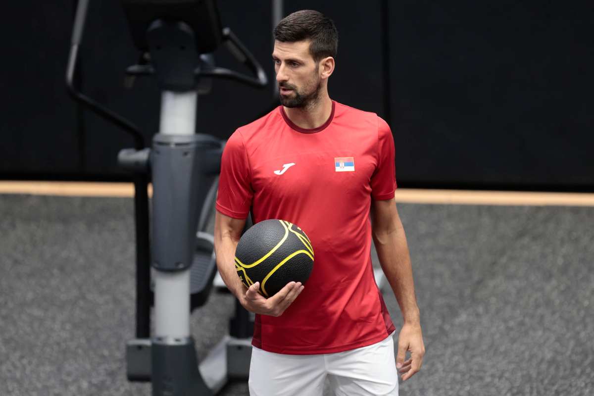 djokovic cena con shaarapova