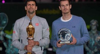 Murray contro Djokovic, che frecciata al numero uno al mondo!