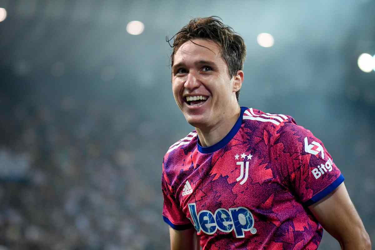 Chiesa, il futuro dice ancora Juve 