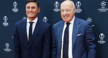Inter, Marotta spende il tesoretto: il colpo in attacco è vicino