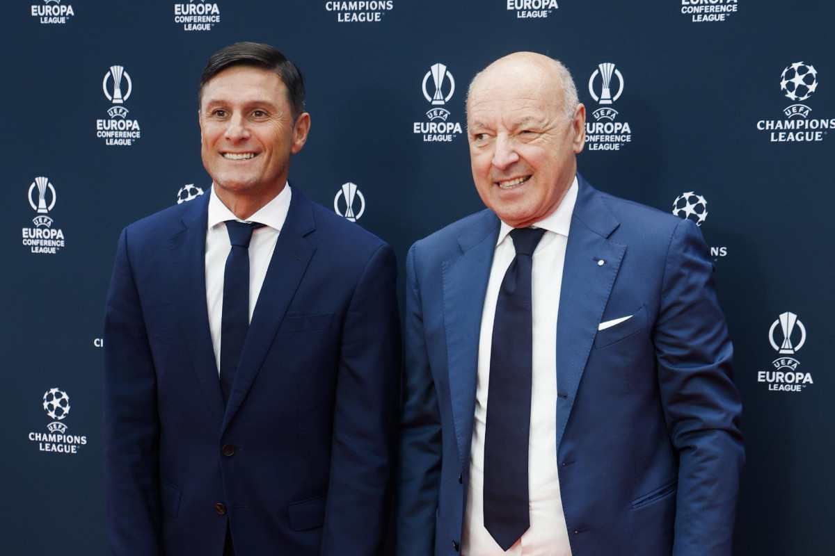 Giuseppe Marotta prepara il nuovo colpo